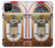 S2853 Jukebox Music Playing Device Hülle Schutzhülle Taschen für Samsung Galaxy A12