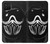 S2924 Paintball Mask Hülle Schutzhülle Taschen für Samsung Galaxy A12