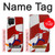 S2993 Croatia Football Soccer Hülle Schutzhülle Taschen für Samsung Galaxy A12