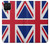 S3103 Flag of The United Kingdom Hülle Schutzhülle Taschen für Samsung Galaxy A12