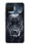 S3168 German Shepherd Black Dog Hülle Schutzhülle Taschen für Samsung Galaxy A12