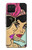 S3171 Girls Pop Art Hülle Schutzhülle Taschen für Samsung Galaxy A12