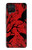 S3325 Crow Black Blood Tree Hülle Schutzhülle Taschen für Samsung Galaxy A12