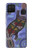 S3387 Platypus Australian Aboriginal Art Hülle Schutzhülle Taschen für Samsung Galaxy A12