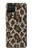 S3389 Seamless Snake Skin Pattern Graphic Hülle Schutzhülle Taschen für Samsung Galaxy A12