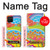 S3407 Hippie Art Hülle Schutzhülle Taschen für Samsung Galaxy A12