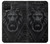 S3619 Dark Gothic Lion Hülle Schutzhülle Taschen für Samsung Galaxy A12