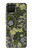 S3792 William Morris Hülle Schutzhülle Taschen für Samsung Galaxy A12