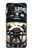 S0098 Bulldog American Football Hülle Schutzhülle Taschen für Samsung Galaxy A32 5G