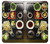 S0627 Japanese Food Hülle Schutzhülle Taschen für Samsung Galaxy A32 5G