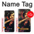 S0723 Violin Art Paint Hülle Schutzhülle Taschen für Samsung Galaxy A32 5G