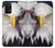 S0854 Eagle American Hülle Schutzhülle Taschen für Samsung Galaxy A32 5G