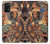 S0914 Ronin Miyamoto Musashi Hülle Schutzhülle Taschen für Samsung Galaxy A32 5G