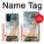 S0998 Claude Monet Woman with a Parasol Hülle Schutzhülle Taschen für Samsung Galaxy A32 5G