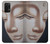 S1255 Buddha Face Hülle Schutzhülle Taschen für Samsung Galaxy A32 5G