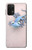 S1631 Funny Gecko Lizard Hülle Schutzhülle Taschen für Samsung Galaxy A32 5G