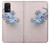 S1631 Funny Gecko Lizard Hülle Schutzhülle Taschen für Samsung Galaxy A32 5G