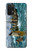 S1722 Jesus Walk on The Sea Hülle Schutzhülle Taschen für Samsung Galaxy A32 5G