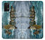 S1722 Jesus Walk on The Sea Hülle Schutzhülle Taschen für Samsung Galaxy A32 5G