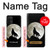 S1981 Wolf Howling at The Moon Hülle Schutzhülle Taschen für Samsung Galaxy A32 5G