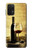 S2042 A Grape Vineyard Grapes Bottle Red Wine Hülle Schutzhülle Taschen für Samsung Galaxy A32 5G