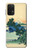 S2075 Katsushika Hokusai The Inume Pass in Kai Hülle Schutzhülle Taschen für Samsung Galaxy A32 5G