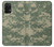 S2173 Digital Camo Camouflage Graphic Printed Hülle Schutzhülle Taschen für Samsung Galaxy A32 5G