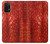 S2225 Strawberry Hülle Schutzhülle Taschen für Samsung Galaxy A32 5G