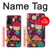 S2353 Paris Cartoon Vintage Pattern Hülle Schutzhülle Taschen für Samsung Galaxy A32 5G