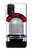 S2381 Vintage Radio Microphone On The Air Hülle Schutzhülle Taschen für Samsung Galaxy A32 5G