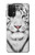 S2553 White Tiger Hülle Schutzhülle Taschen für Samsung Galaxy A32 5G