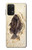 S2562 Fossil Fish Hülle Schutzhülle Taschen für Samsung Galaxy A32 5G