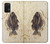 S2562 Fossil Fish Hülle Schutzhülle Taschen für Samsung Galaxy A32 5G