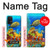 S2568 Sea Seabed Fish Corals Underwater Ocean Hülle Schutzhülle Taschen für Samsung Galaxy A32 5G