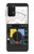 S2660 Analog Multimeter Graphic Printed Hülle Schutzhülle Taschen für Samsung Galaxy A32 5G