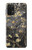 S2664 Black Blossoming Almond Tree Van Gogh Hülle Schutzhülle Taschen für Samsung Galaxy A32 5G