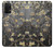 S2664 Black Blossoming Almond Tree Van Gogh Hülle Schutzhülle Taschen für Samsung Galaxy A32 5G