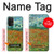 S2681 Field Of Poppies Vincent Van Gogh Hülle Schutzhülle Taschen für Samsung Galaxy A32 5G