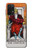 S2808 Tarot Card The Emperor Hülle Schutzhülle Taschen für Samsung Galaxy A32 5G
