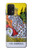 S2809 Tarot Card The Empress Hülle Schutzhülle Taschen für Samsung Galaxy A32 5G