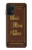 S2824 Once Upon a Time Book Cover Hülle Schutzhülle Taschen für Samsung Galaxy A32 5G