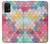 S2947 Candy Minimal Pastel Colors Hülle Schutzhülle Taschen für Samsung Galaxy A32 5G