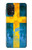 S2990 Sweden Football Soccer Hülle Schutzhülle Taschen für Samsung Galaxy A32 5G S2990 Sweden Football Soccer Hülle Schutzhülle Taschen für Samsung Galaxy A32 5G