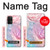 S3050 Vintage Pastel Flowers Hülle Schutzhülle Taschen für Samsung Galaxy A32 5G