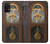 S3173 Grandfather Clock Antique Wall Clock Hülle Schutzhülle Taschen für Samsung Galaxy A32 5G