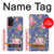 S3265 Vintage Flower Pattern Hülle Schutzhülle Taschen für Samsung Galaxy A32 5G
