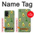 S3285 Avocado Fruit Pattern Hülle Schutzhülle Taschen für Samsung Galaxy A32 5G