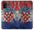 S3313 Croatia Flag Vintage Football Graphic Hülle Schutzhülle Taschen für Samsung Galaxy A32 5G