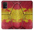 S3315 Spain Flag Vintage Football Graphic Hülle Schutzhülle Taschen für Samsung Galaxy A32 5G