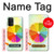 S3493 Colorful Lemon Hülle Schutzhülle Taschen für Samsung Galaxy A32 5G